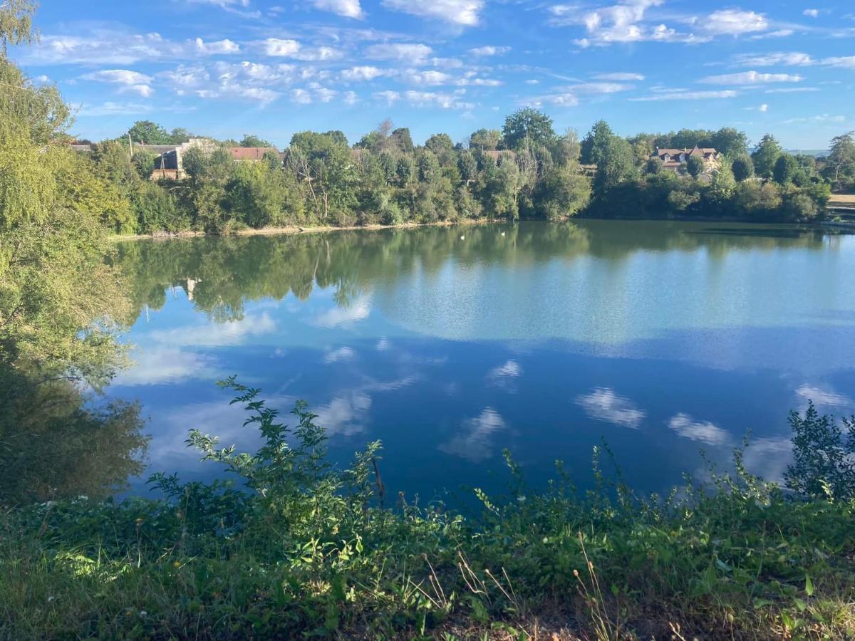 Lac De Lumiere. Relax With Rural Lakeside Living Herry Luaran gambar