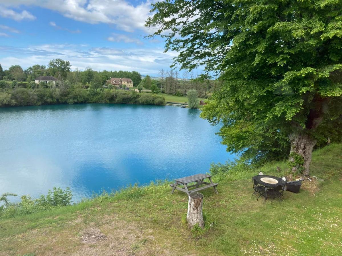Lac De Lumiere. Relax With Rural Lakeside Living Herry Luaran gambar