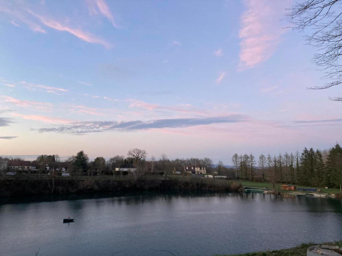 Lac De Lumiere. Relax With Rural Lakeside Living Herry Luaran gambar