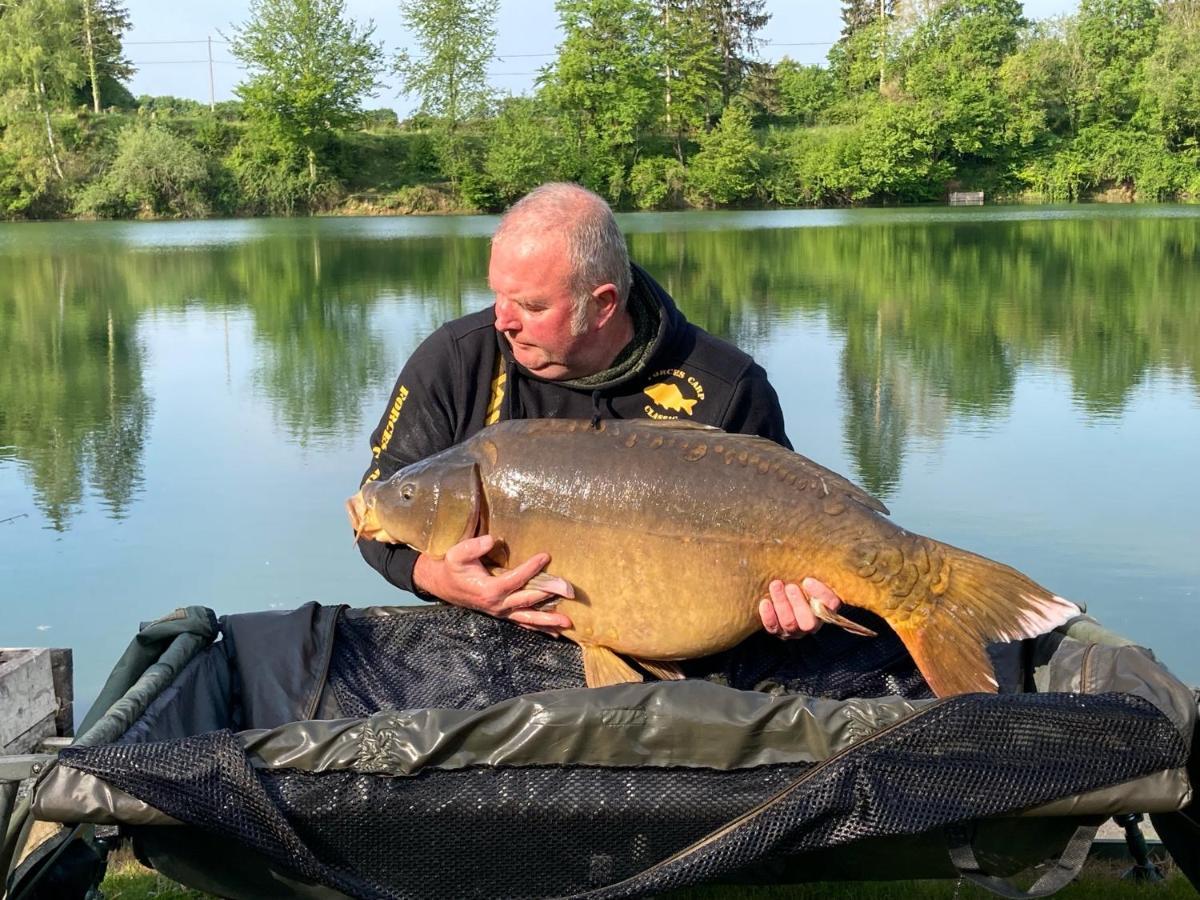 Lac De Lumiere. Relax With Rural Lakeside Living Herry Luaran gambar